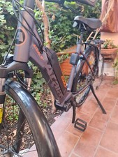 EBIKE ATALA CULT 8.1 750 KM USATA POCO. BATTERIA 504WH 36V PHYLON NON FUNZIONA.