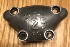 Ducati 125 Sport cam holder