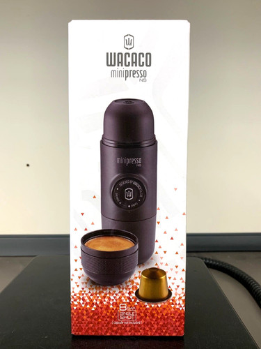 Wacaco black minipresso - black, ns