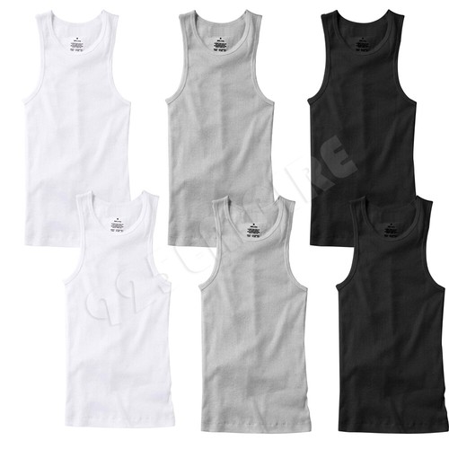 Confezione canotte uomo - 6,