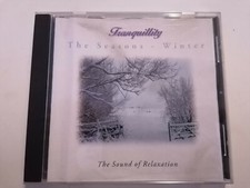 CD New Age Tranquillity The