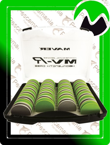 Maver rig storage - rig, box