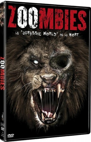 Zombies jurassic world - jurassic, de