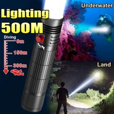 Torcia LED professionale