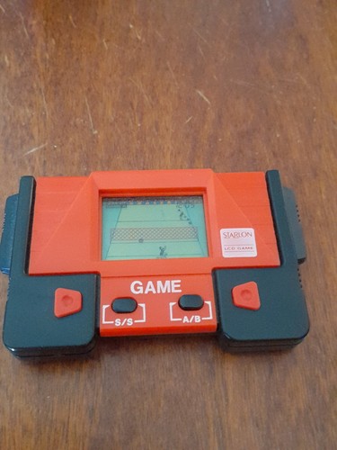 Mini arcade vintage starlon - arcade,