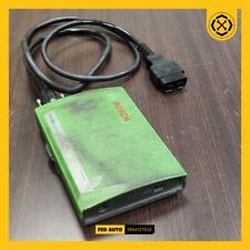 Bosch KTS 540 dispositivo