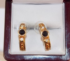 Swarovski Cigno Nero Strass