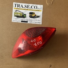 STOP FANALE POSTERIORE SINISTRO PER PEUGEOT 207 1° Serie 6350Y7 (06>09)