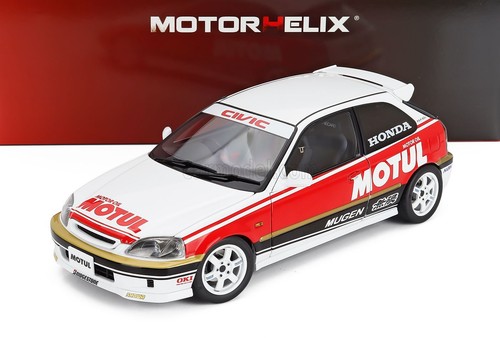 Motorhelix honda - 1/18,