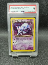 Pokemon Dark Espeon Neo