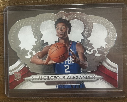 2018 panini crown royale - crown,