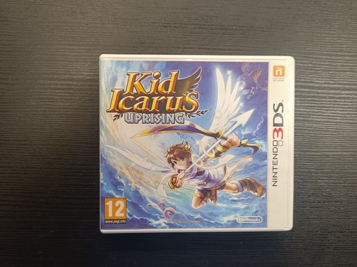 Kid icarus uprising - uprising, nintendo