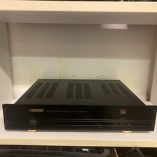 Parasound HCA-1000 Top THX