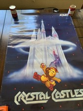 Poster originale d'epoca Atari
