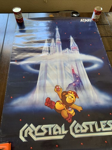Poster originale epoca - originale, atari