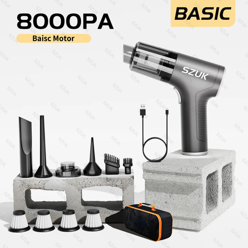 Szuk 98000pa aspirapolvere per - 98000pa,