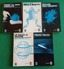 5 volumi Biblioteca di