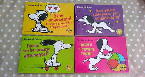 Peanuts snoopy serie - snoopy, 60°