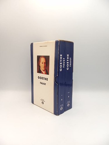 Johan wolfgang goethe faust - wolfgang,
