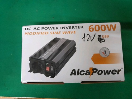Inverter 12v 600w - inverter,