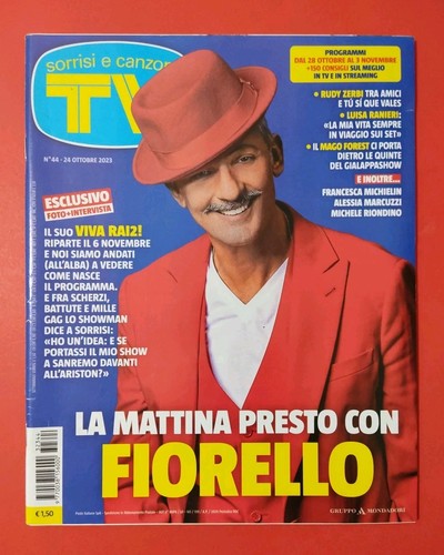 Sorrisi canzoni n - sorrisi,