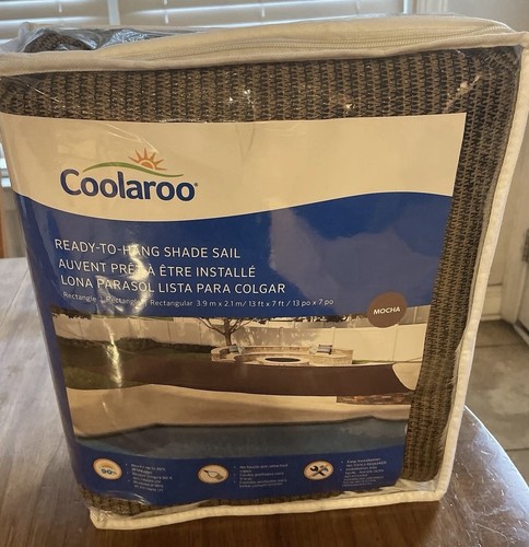 Coolaroo vela ombreggiante - coolaroo,