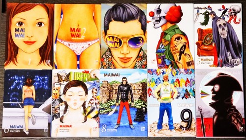 Maiwai completa minetaro - maiwai, 1-10