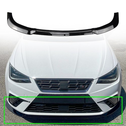 Kit labbro splitter spoiler