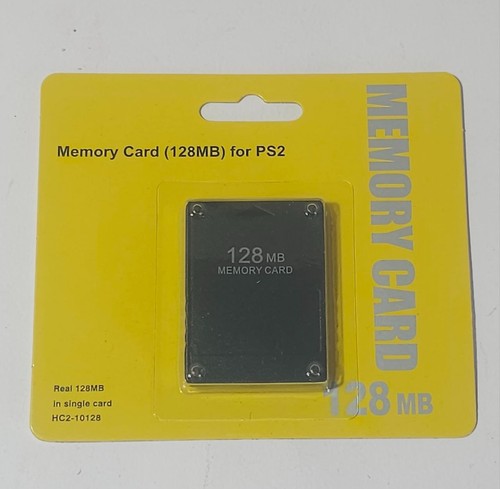Memory card ps2 - memory,