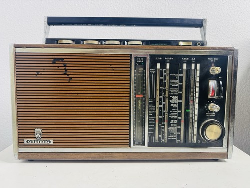 Grundig satellit 6001 - 6001, no
