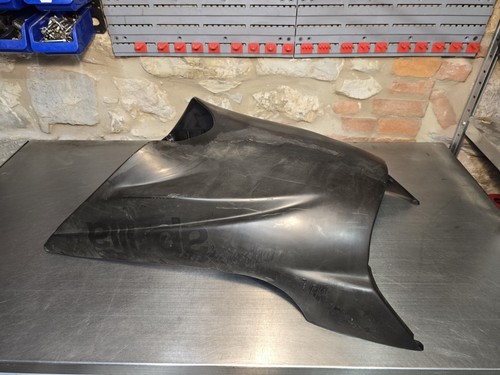 Plastica carena sottopedana - plastica,