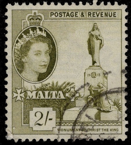 Malta 258 regina - malta,