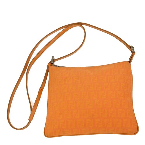 Fendi zucchino mini - zucchino, borsa