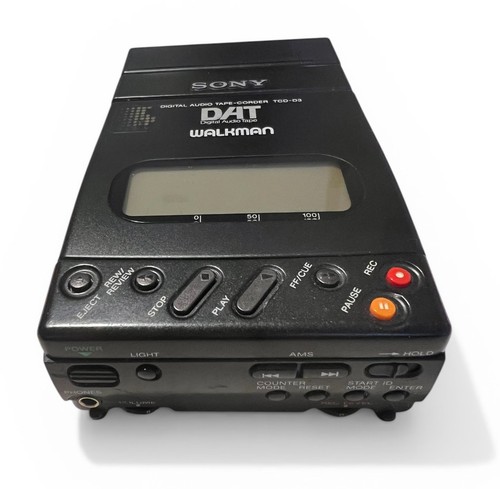 Registratore audio dat sony - dat,