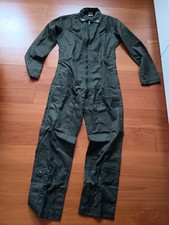 TUTA VOLO SPECIALISTA DIVISA UNIFORME  AERONAUTICA MILITARE ITALIANA  50 L NUOVA