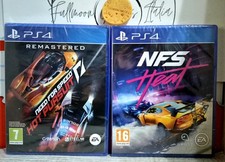 BUNDLE 2 GIOCHI NEED FOR SPEED