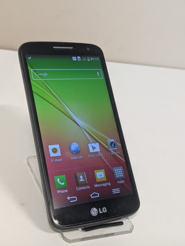 Smartphone android nero - android,