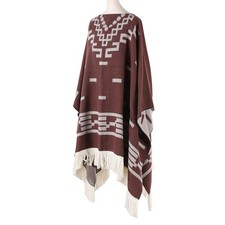 Nuovo poncho cowboy western