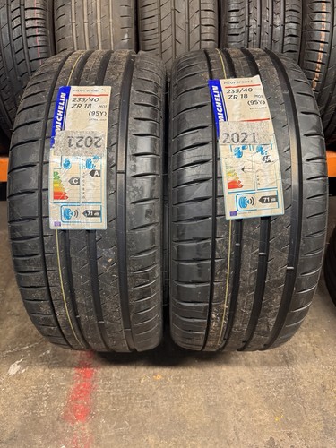2x235 zr18 michelin - 2x235/40/zr18,