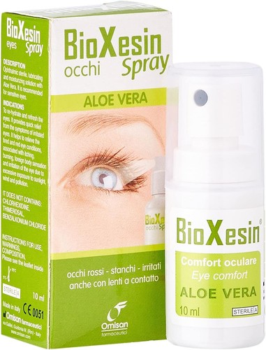 Bioxesin spray oculare - bioxesin,