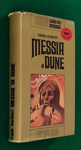 Frank herbert messia di dune - -,