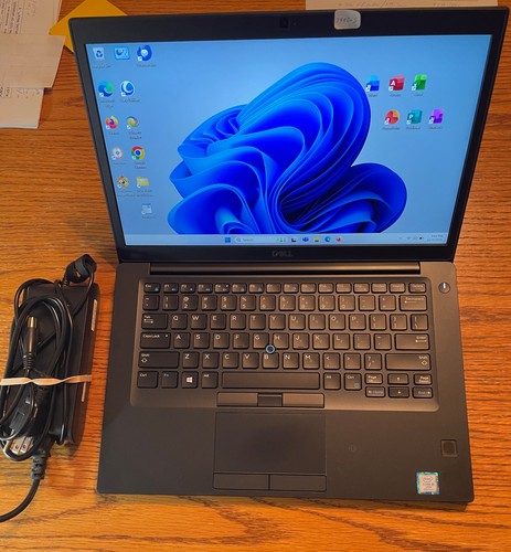 Dell 7490 computer - dell, 14"