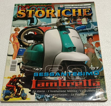 Moto storiche e d'epoca n. 135