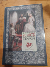 Libro romanzo artu sul - re,