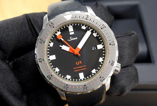 Sinn 44mm automatico - u1,