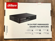 Switch PoE DAHUA