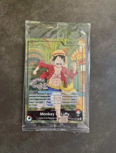 Carte one piece - piece, tcg