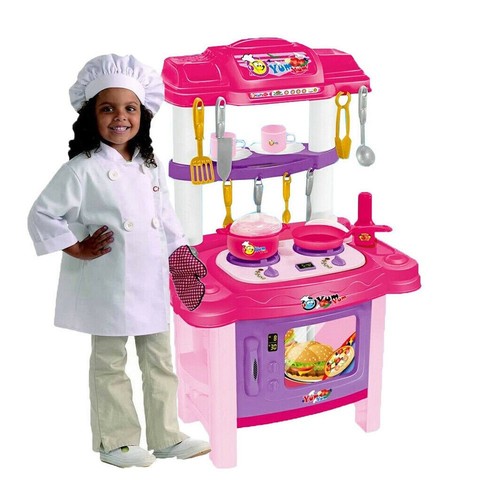 Cucina giocattolo bambini 72cm - bambini,
