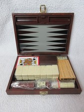 Scatola giochi da viaggio