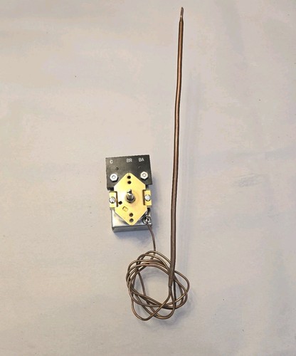 Termostato controllo